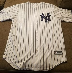 Yankees Sanchez Jersey